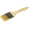 Magnolia Brush Manufacturers Inc Magnolia Brush 455-233 2 in. Paint Brush with Sanded Handle - Pack of 24 455-233